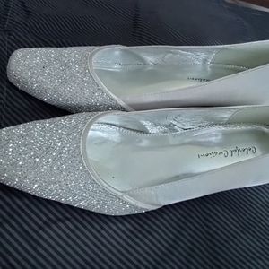 Used wedding dress shoes